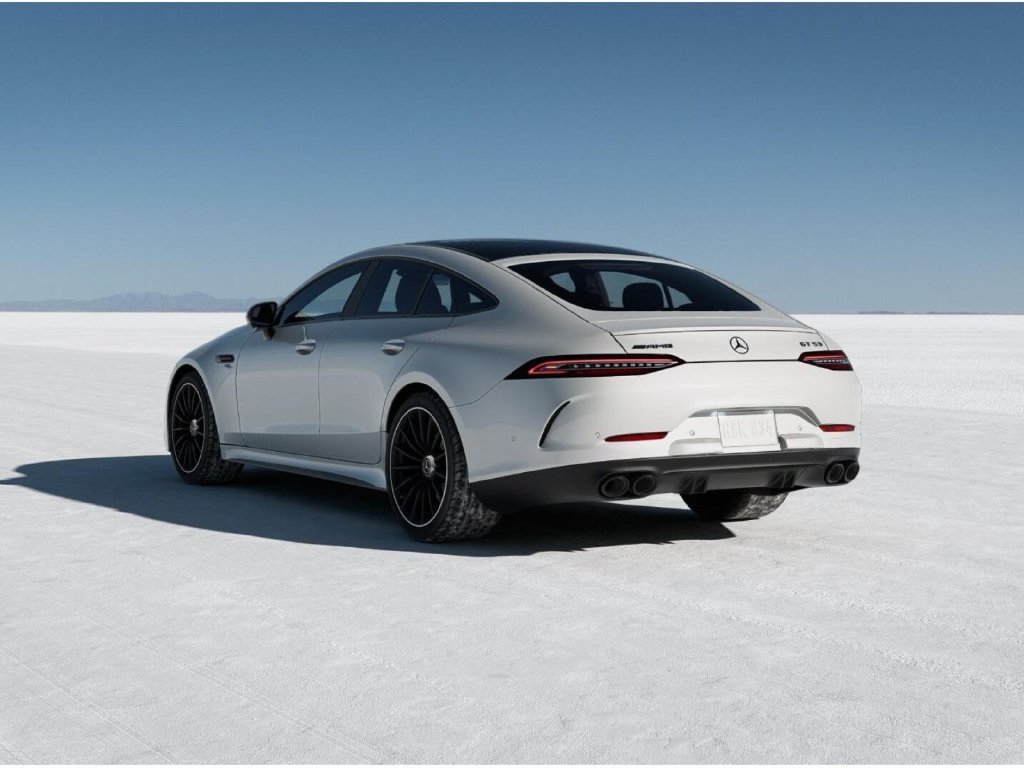 Certified 2026 Mercedes-Benz AMG GT 53 image 28