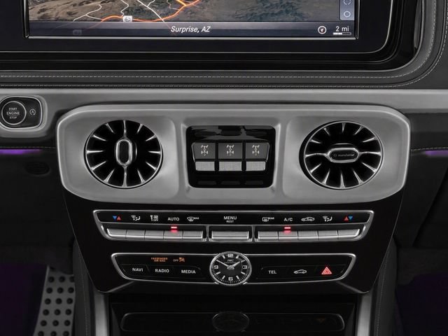 Used 2019 Mercedes-Benz G 550 image 10