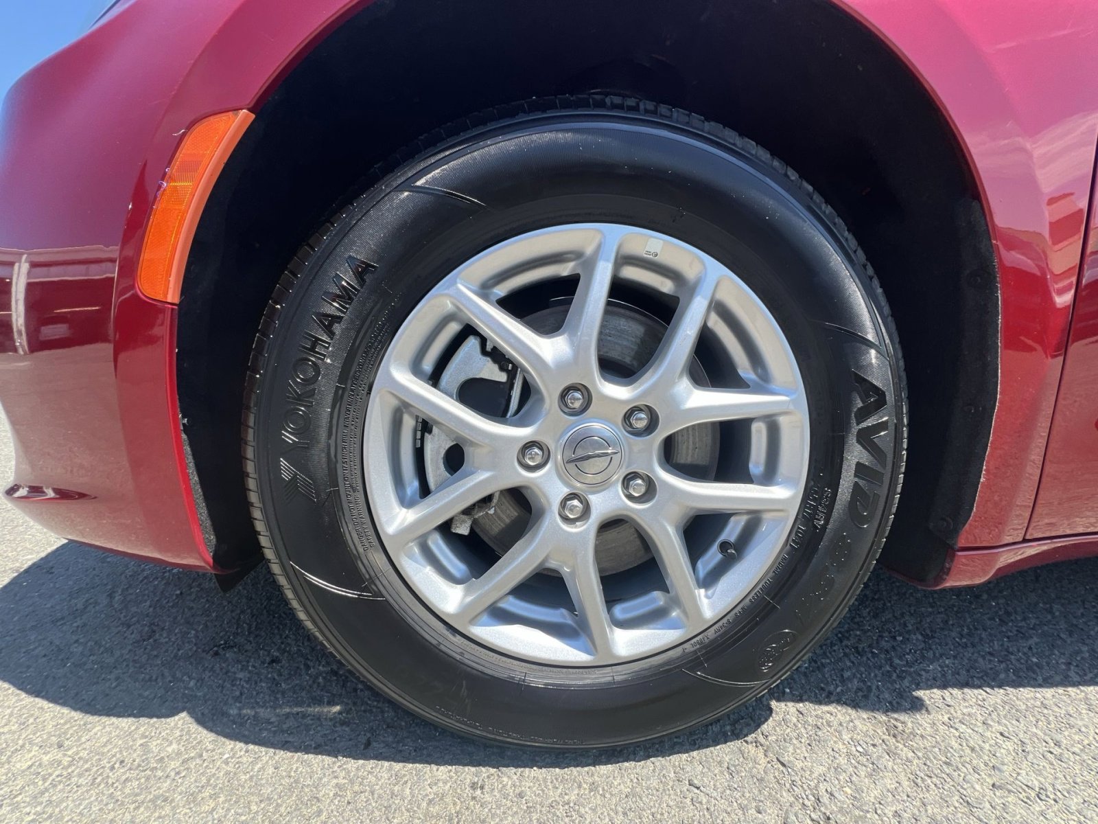 Used 2025 Chrysler Pacifica Select FWD image 20
