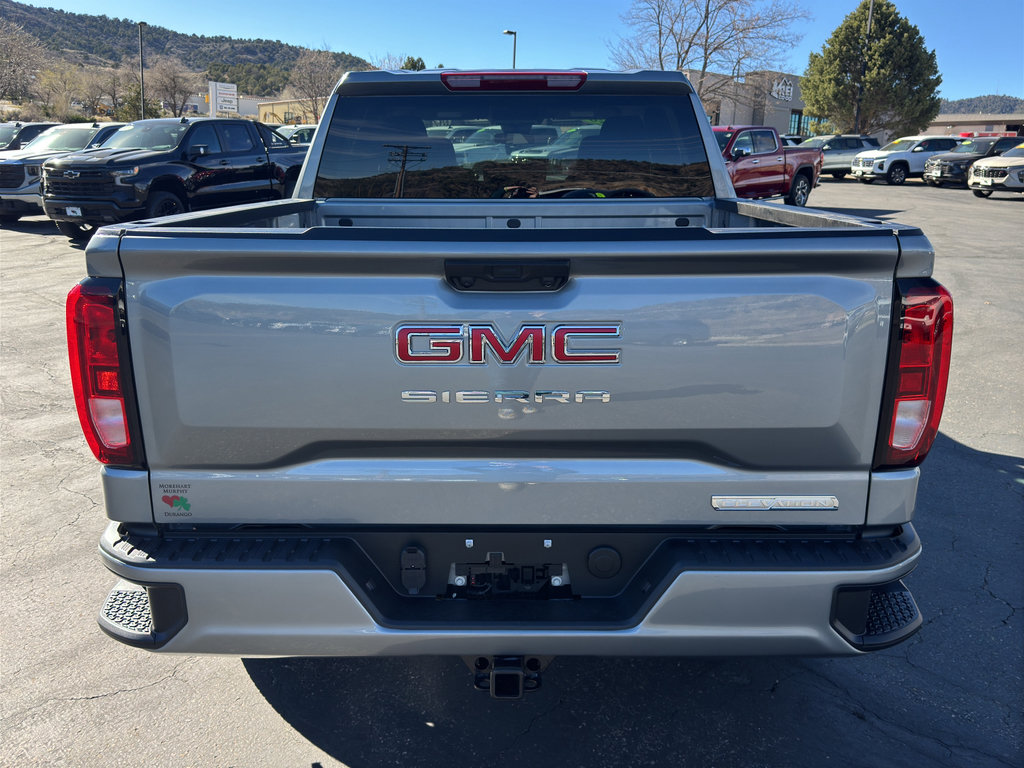 New 2026 GMC Sierra 1500 Elevation image 6