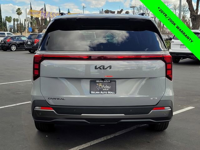 New 2026 Kia Carnival SX image 5