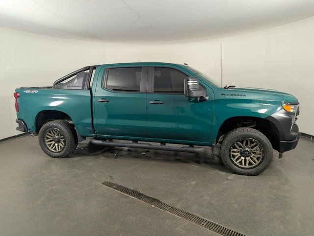 Used 2023 Chevrolet Silverado 1500 W/T w/ WT Value Package image 8