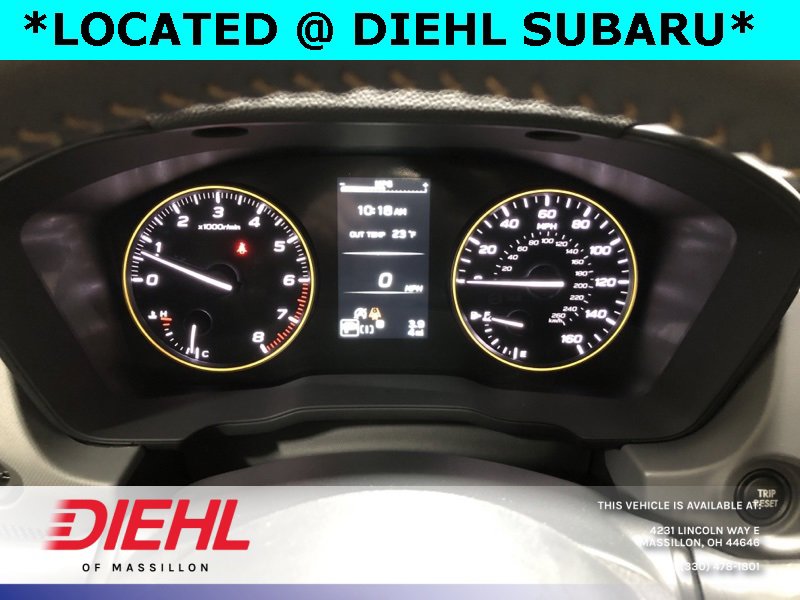 New 2026 Subaru Crosstrek 2.5i Wilderness image 26