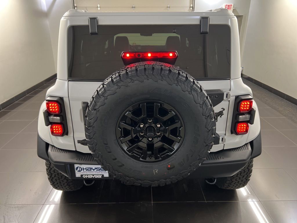 New 2026 Ford Bronco Raptor image 5