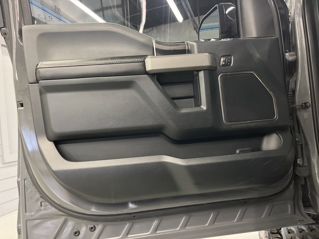 Used 2020 Ford F150 Raptor w/ Equipment Group 802A Luxury image 12