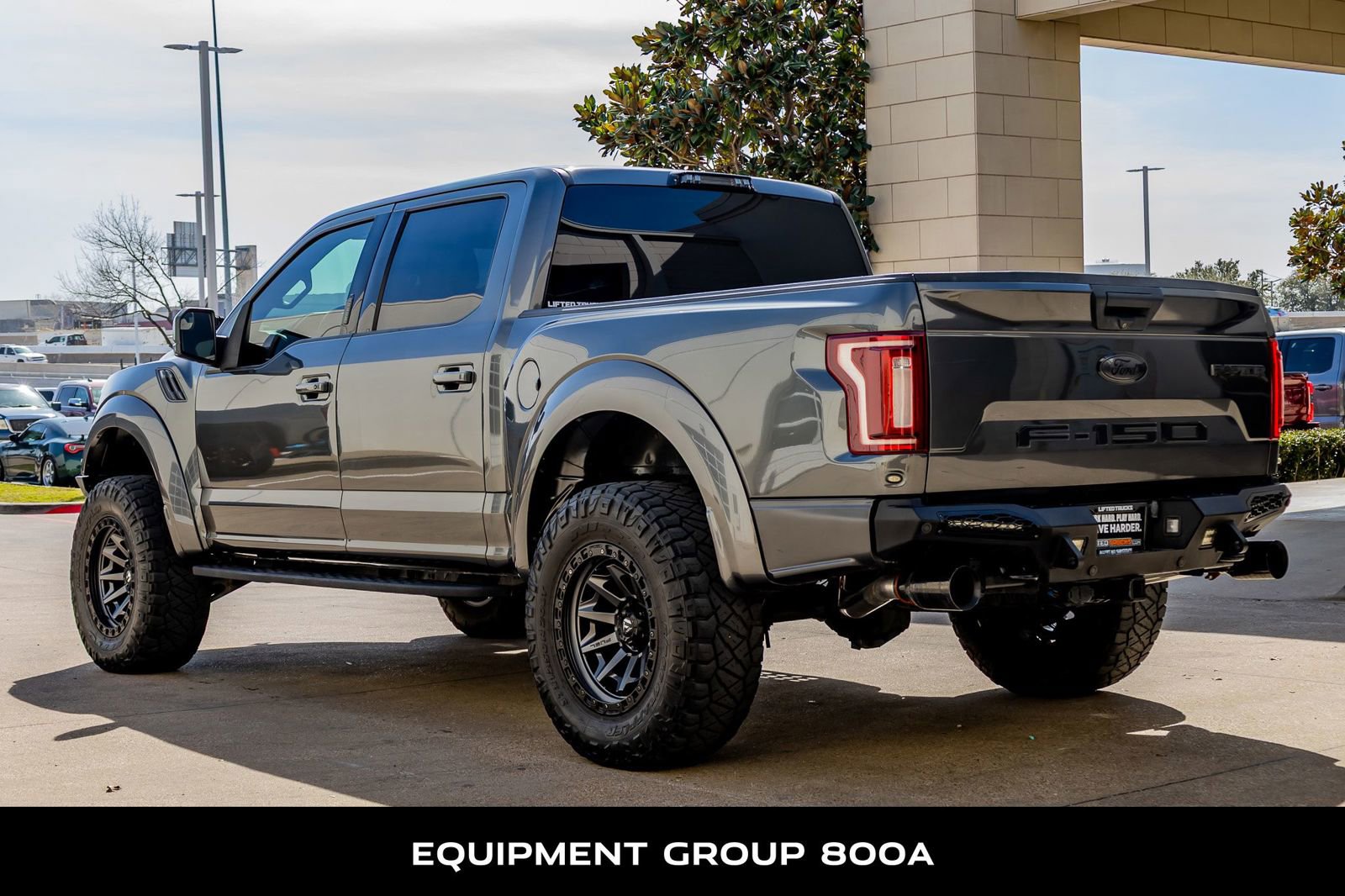 Used 2020 Ford F150 Raptor AWD/4WD image 6