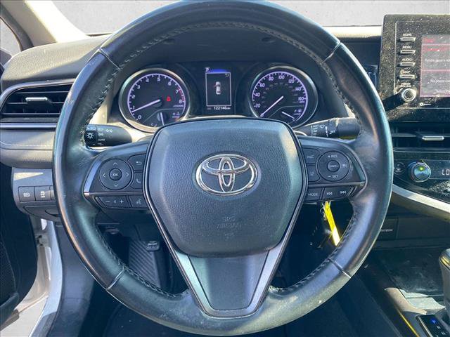 Used 2023 Toyota Camry SE w/ Protection Package (Q2) (TMS) FWD image 17