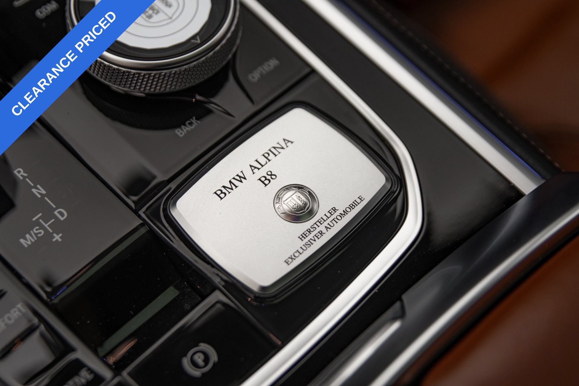 Used 2024 BMW ALPINA B8 xDrive Gran Coupe AWD/4WD image 24