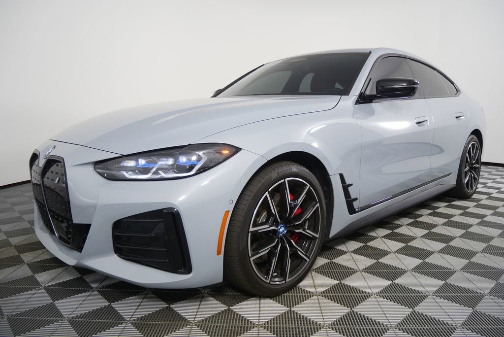 Certified 2023 BMW i4 eDrive40 w/ M Sport Package image 8