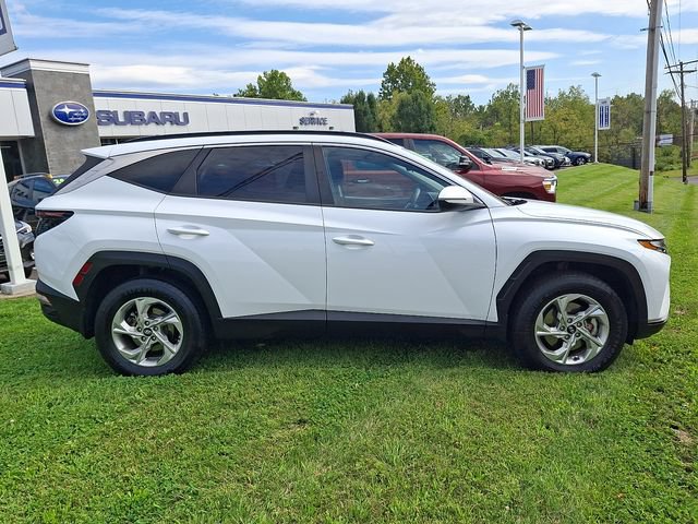 Used 2023 Hyundai Tucson SEL w/ Cargo Package AWD/4WD image 7
