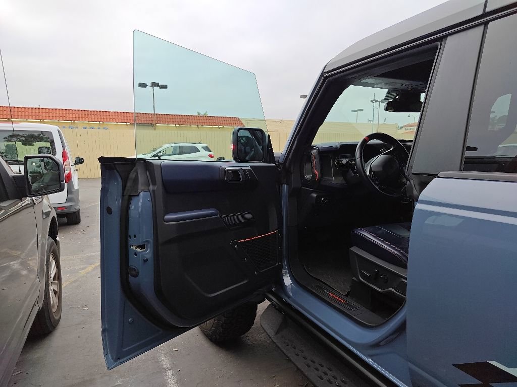 Used 2023 Ford Bronco Raptor AWD/4WD image 5