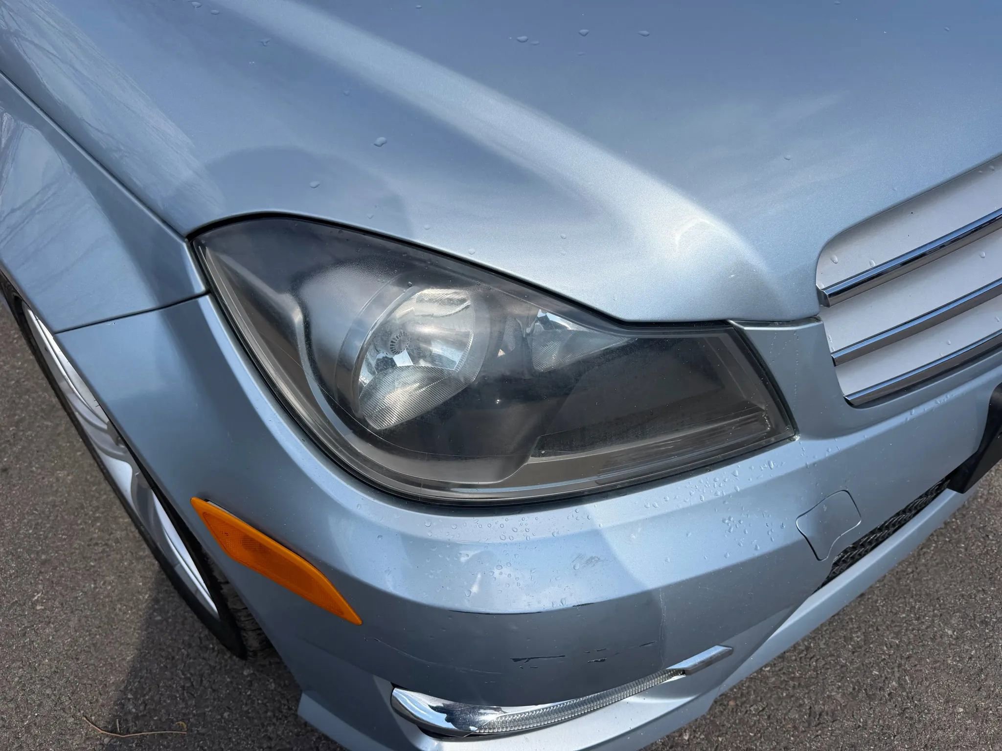 Used 2013 Mercedes-Benz C 250 Sedan image 4