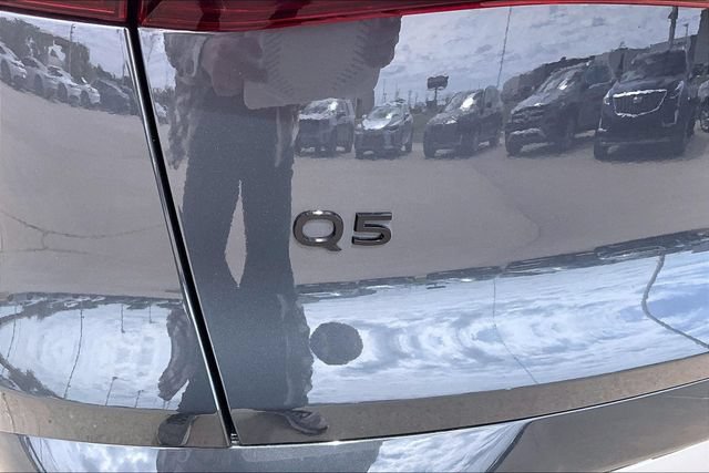 Used 2025 Audi Q5 Premium Plus w/ Premium Plus AWD/4WD image 33