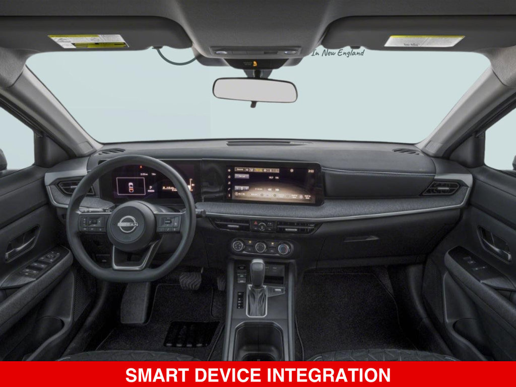 New 2026 Nissan Kicks SV w/ SV Premium Package AWD/4WD image 5