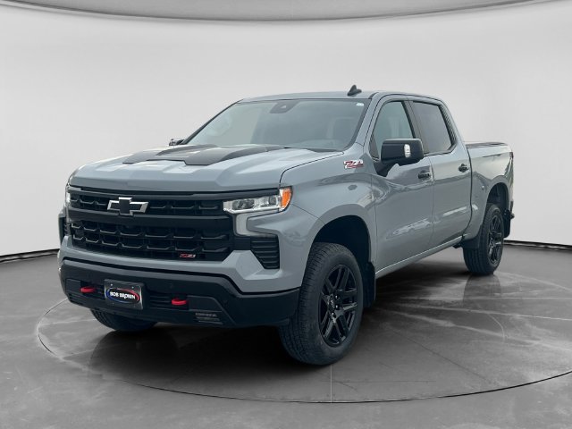 Used 2024 Chevrolet Silverado 1500 LT Trail Boss w/ Convenience Package II AWD/4WD image 7
