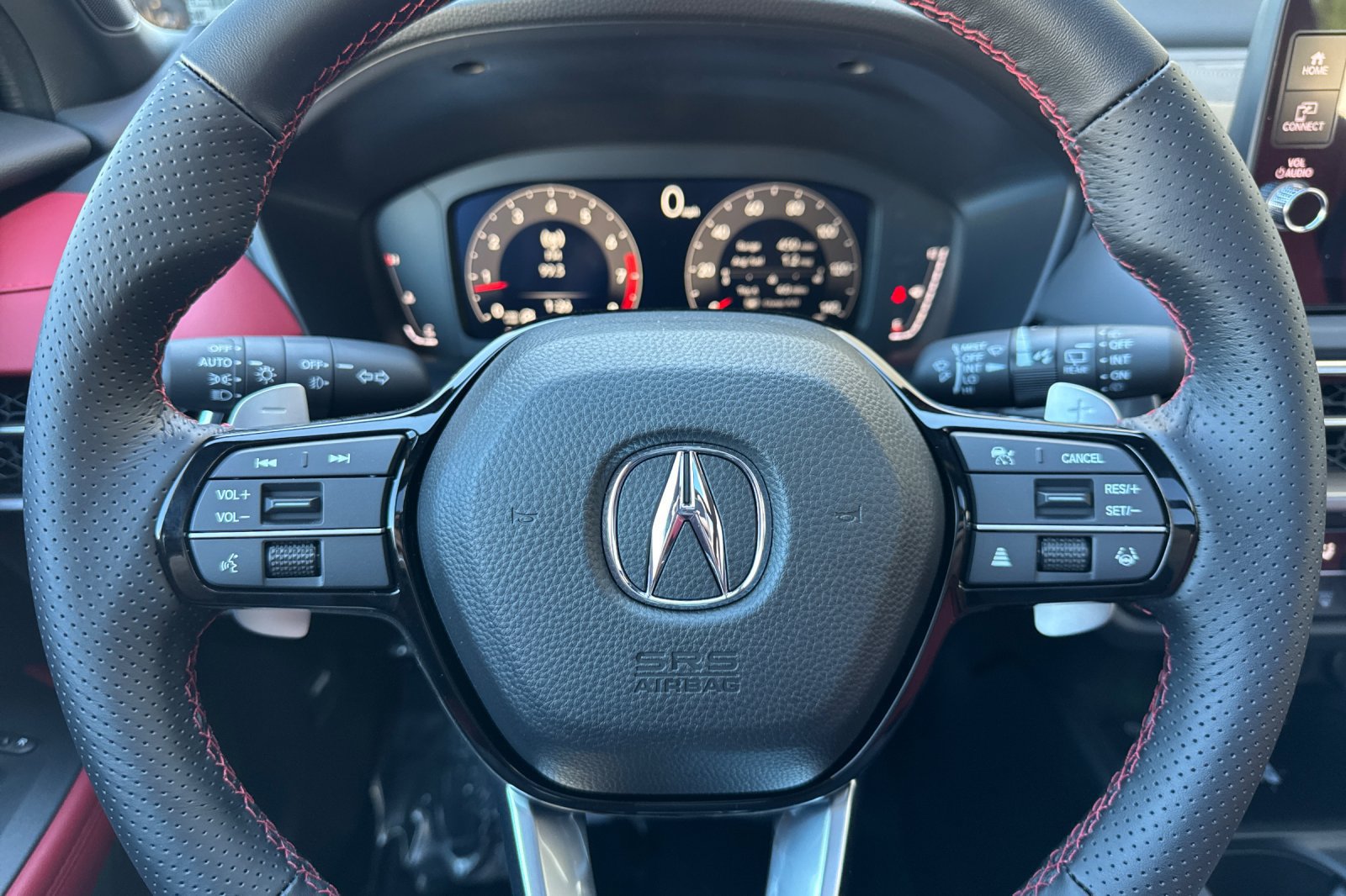New 2026 Acura ADX A-Spec FWD image 25