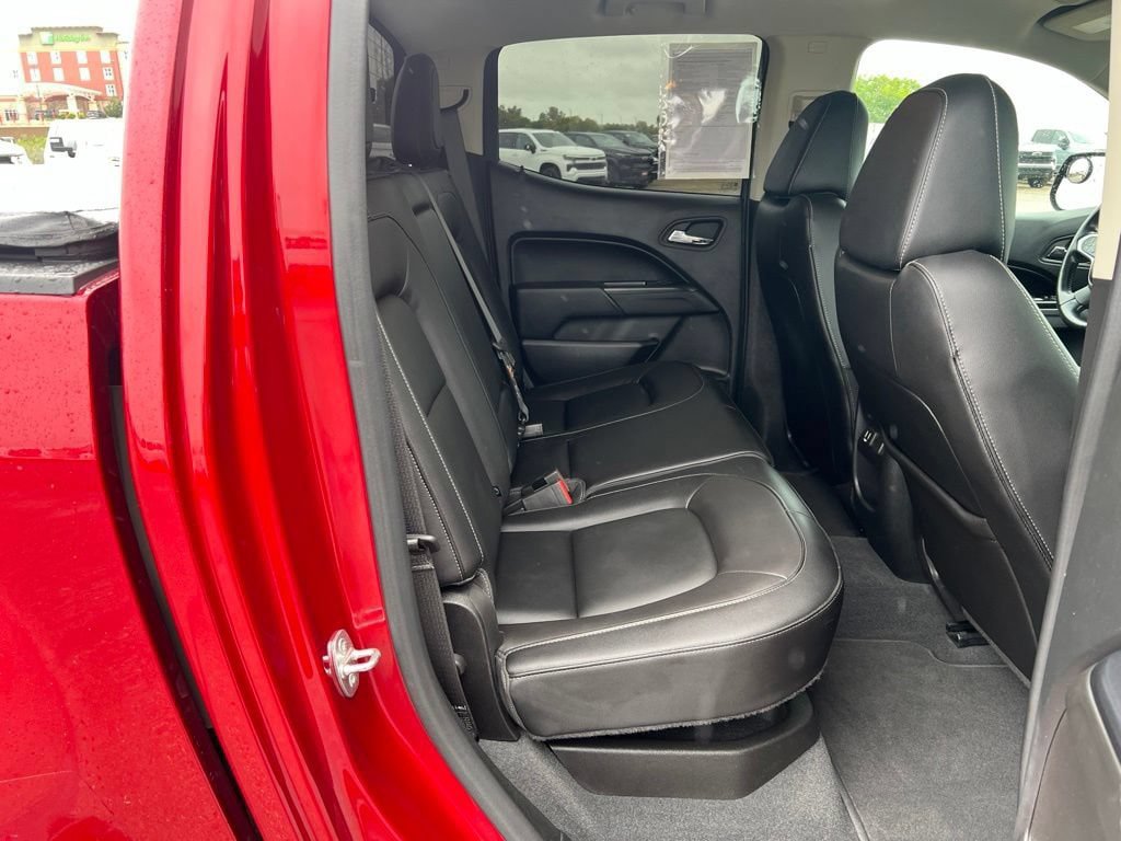 Certified 2021 Chevrolet Colorado ZR2 AWD/4WD image 26
