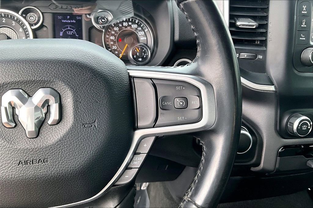 Used 2022 RAM 1500 Big Horn image 13
