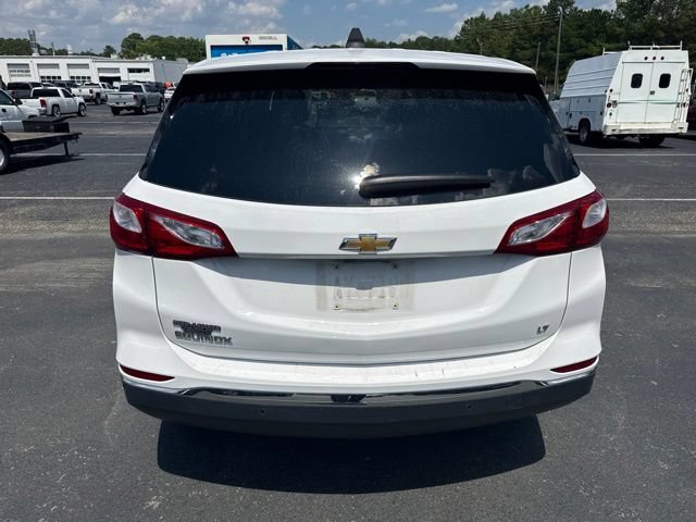 Used 2020 Chevrolet Equinox LT w/ Driver Convenience Package FWD image 4