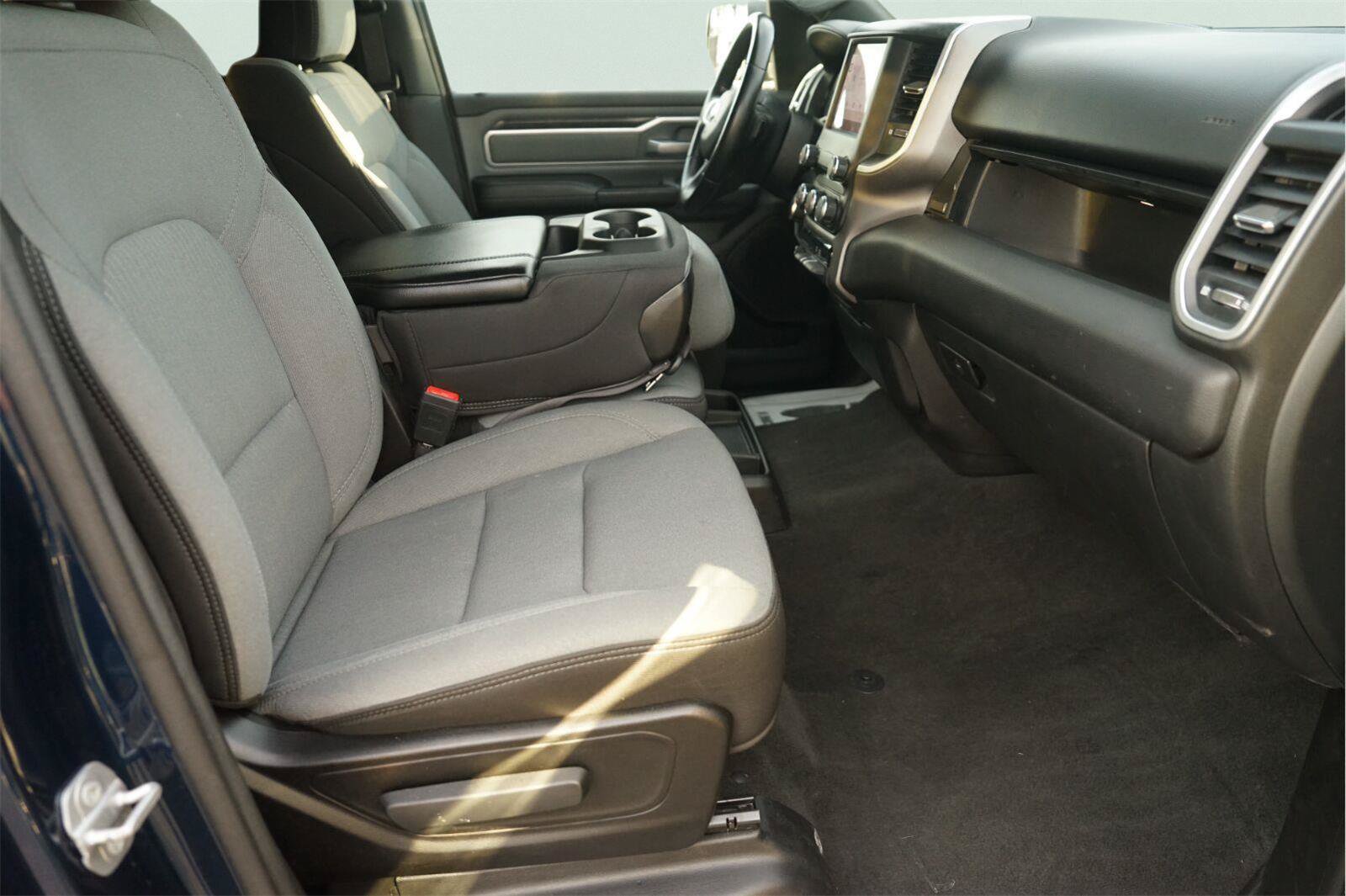 Used 2022 RAM 1500 Big Horn RWD image 18