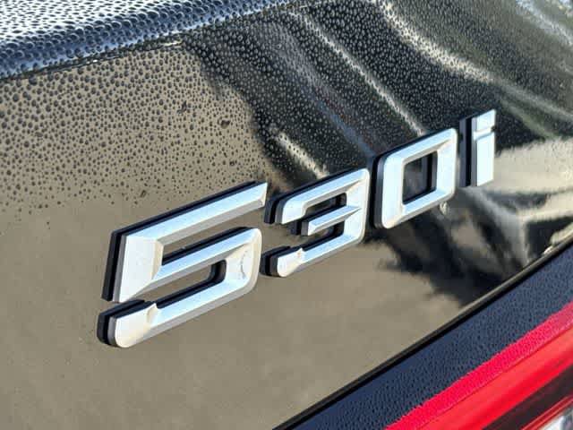 Used 2026 BMW 530i RWD image 12