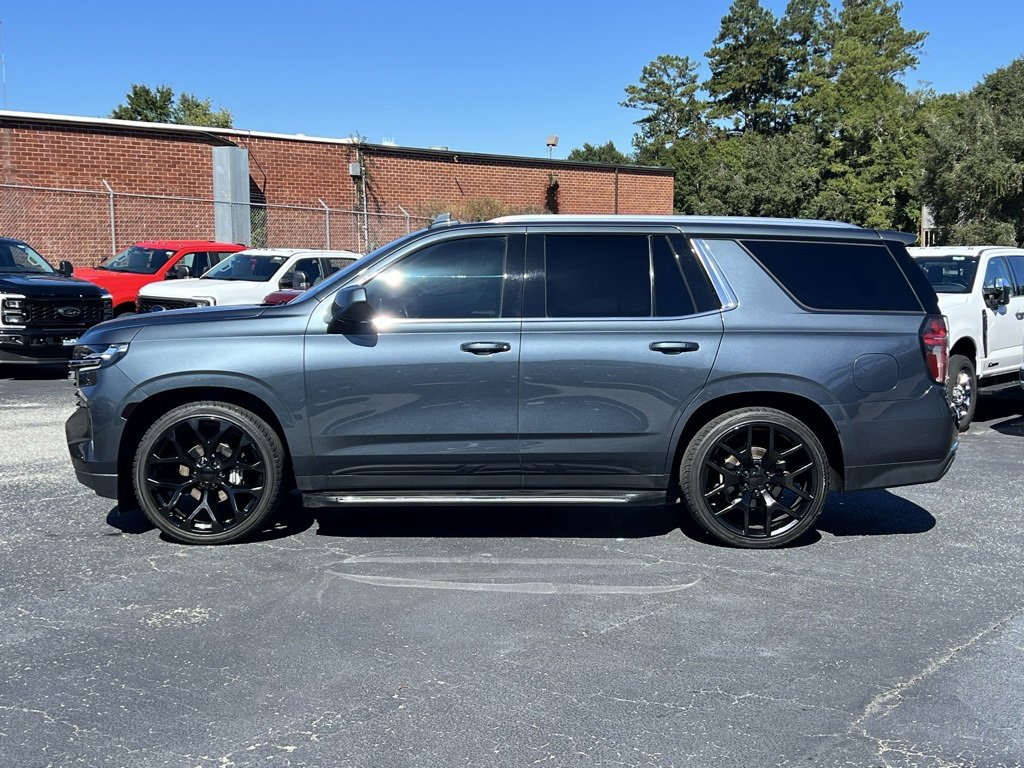 Used 2021 Chevrolet Tahoe LT image 2