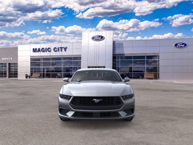 New 2026 Ford Mustang Coupe RWD image 6