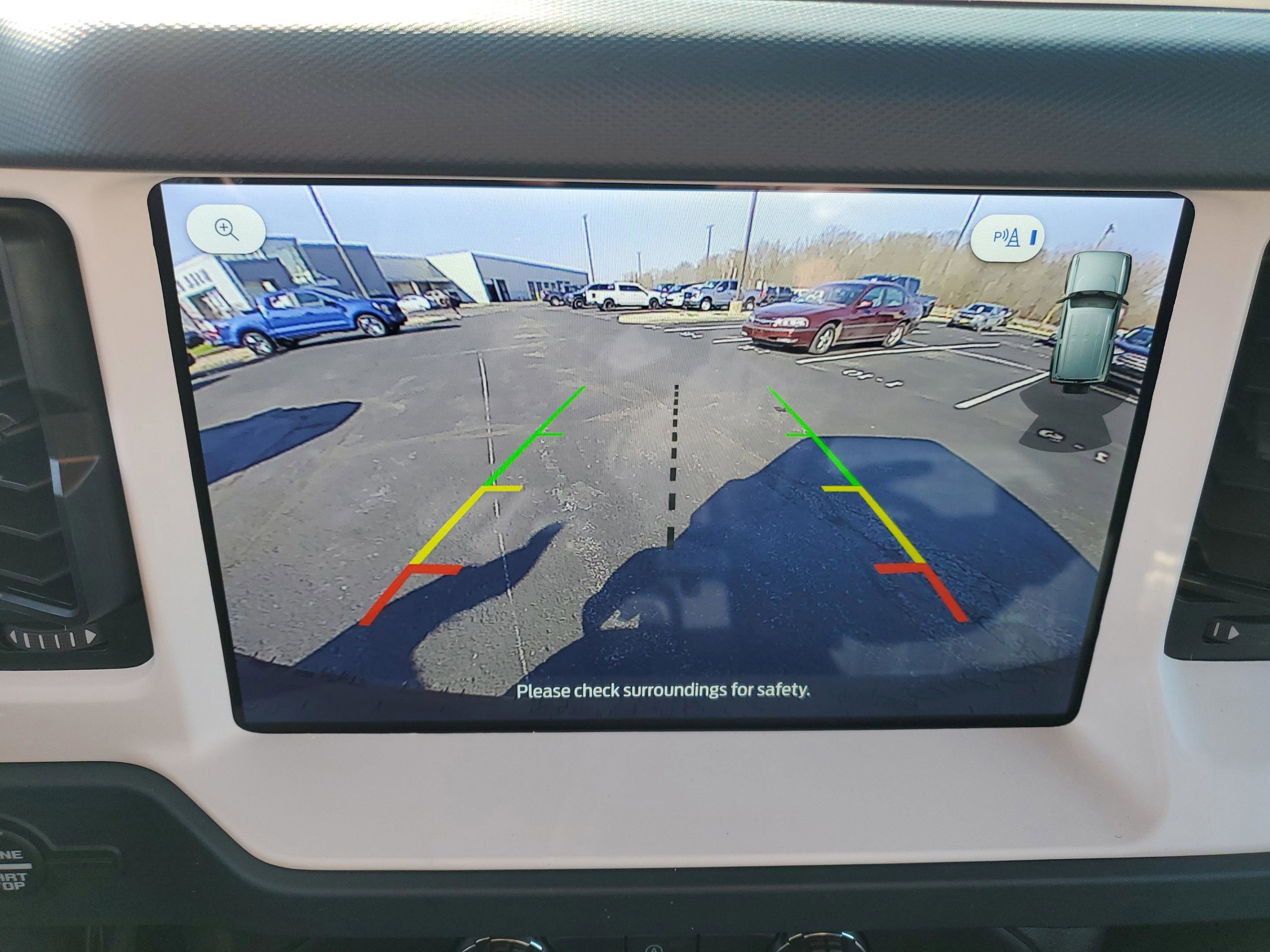 New 2026 Ford Bronco Heritage Edition image 11