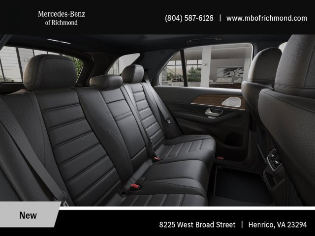 New 2026 Mercedes-Benz GLE 450 4MATIC image 5