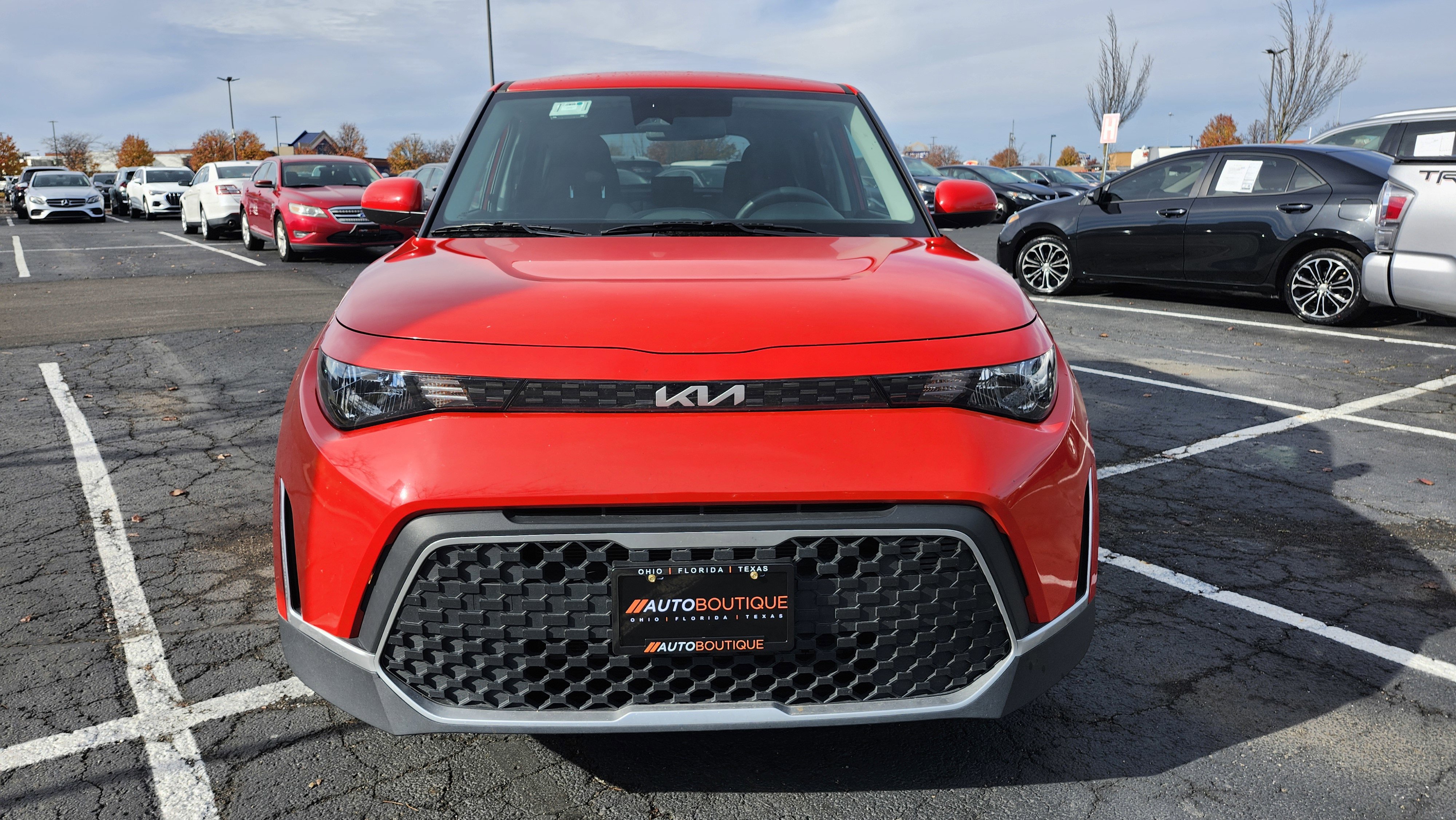 Used 2024 Kia Soul LX w/ Option Group 015 image 13