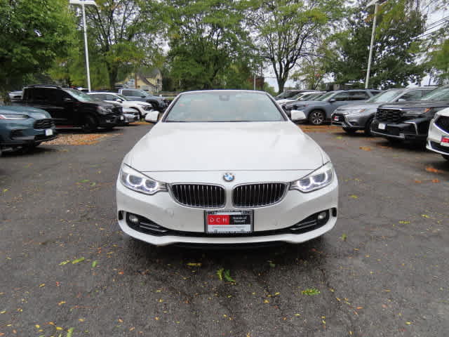 Used 2015 BMW 435i xDrive Convertible AWD/4WD image 6