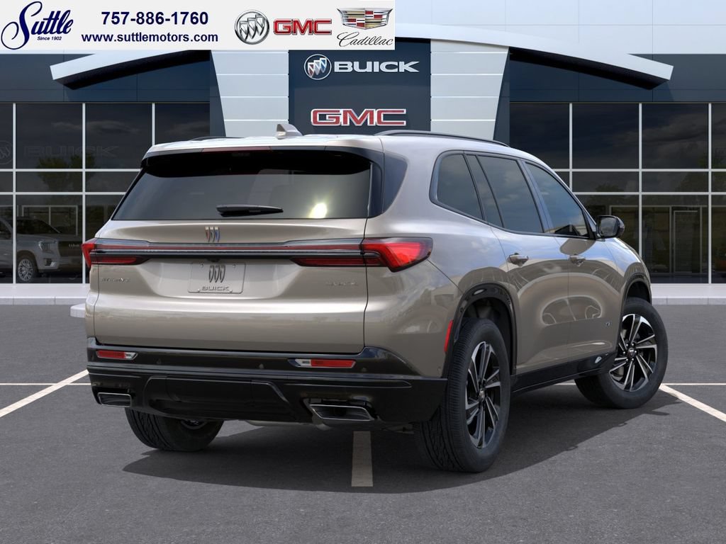 New 2026 Buick Enclave Sport Touring w/ Power Package FWD image 4