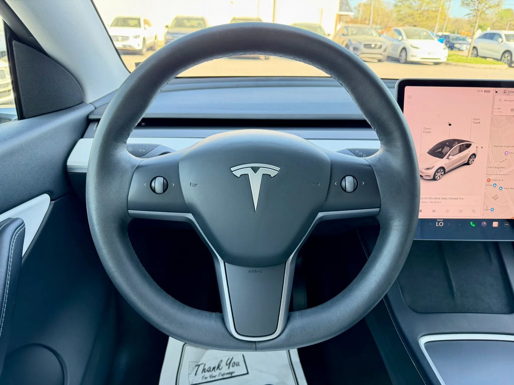 Used 2021 Tesla Model Y Long Range image 19