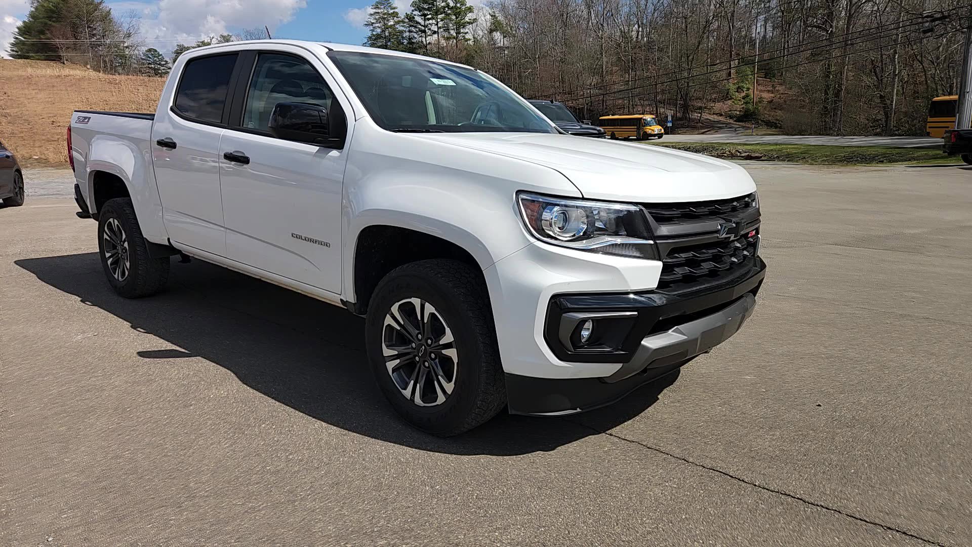 Used 2022 Chevrolet Colorado Z71 image 13