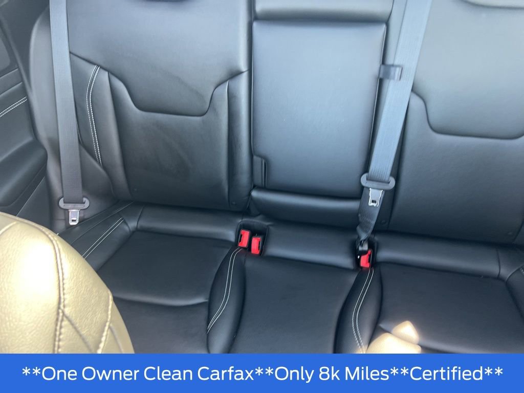 Used 2024 Jeep Compass Limited w/ High Altitude Package AWD/4WD image 29