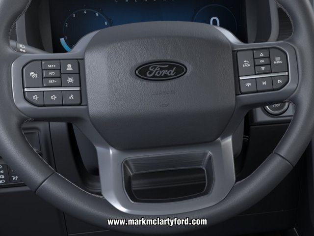 New 2026 Ford F150 XLT w/ Equipment Group 302A MID AWD/4WD image 12