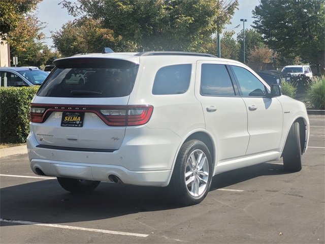 Certified 2024 Dodge Durango R/T image 5