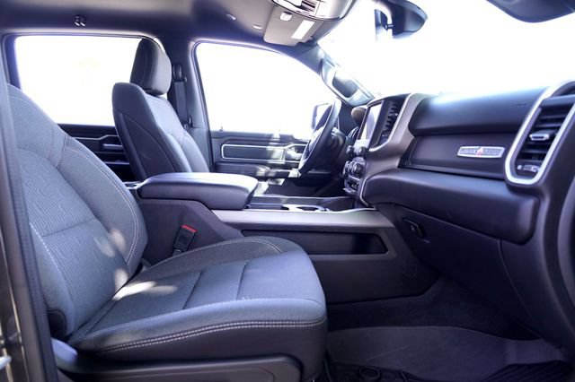 Used 2022 RAM 1500 Lone Star RWD image 24