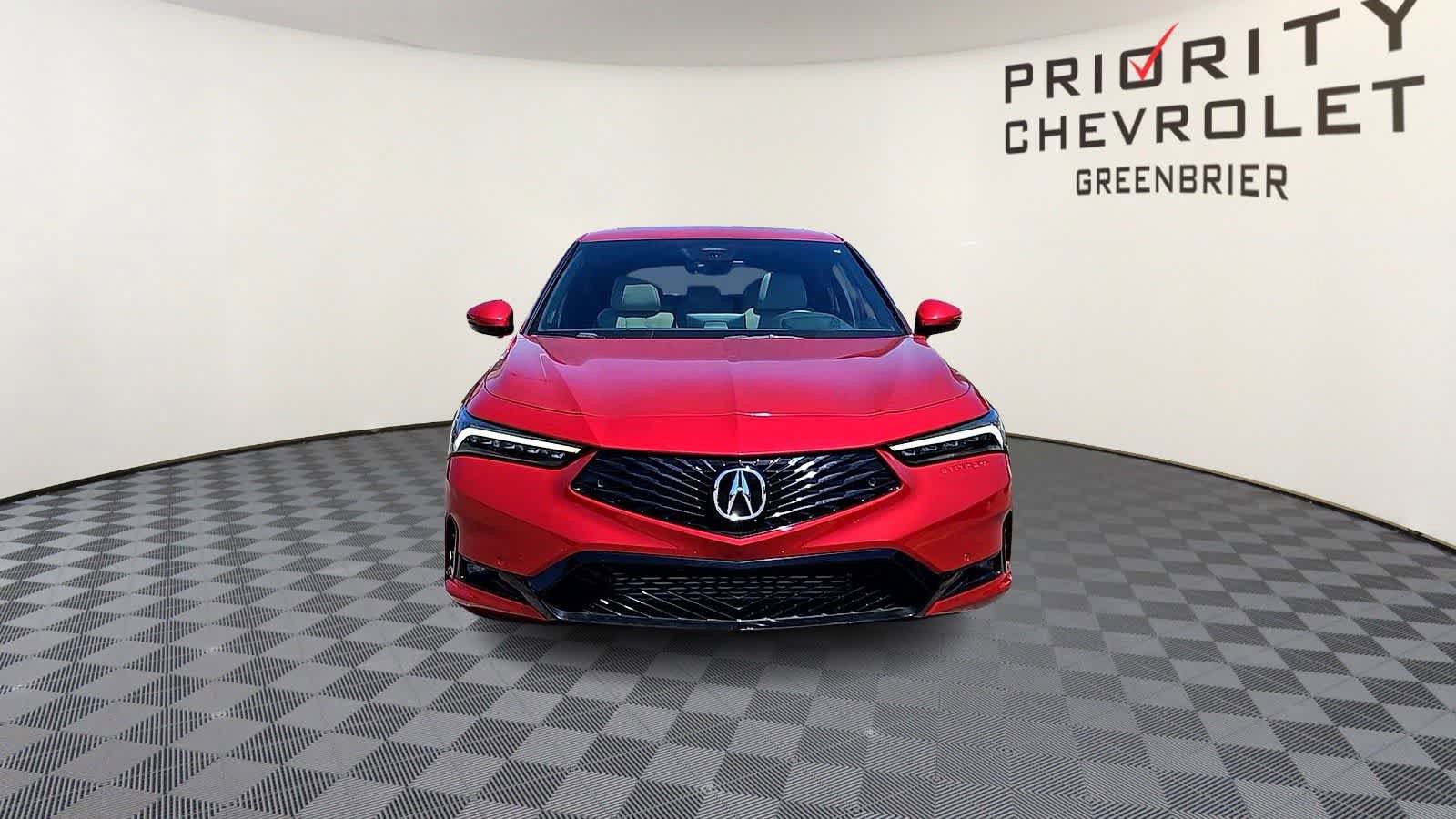 Used 2024 Acura Integra A-Spec FWD image 3