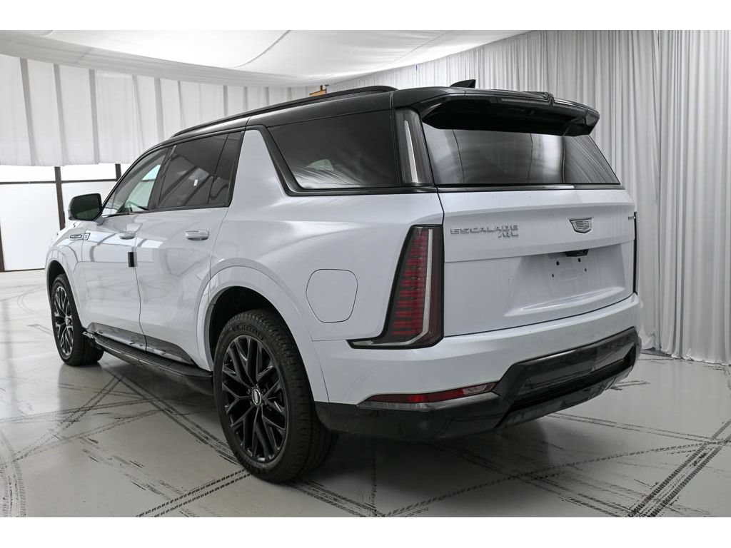 New 2026 Cadillac Escalade IQL Sport 2 AWD/4WD image 5