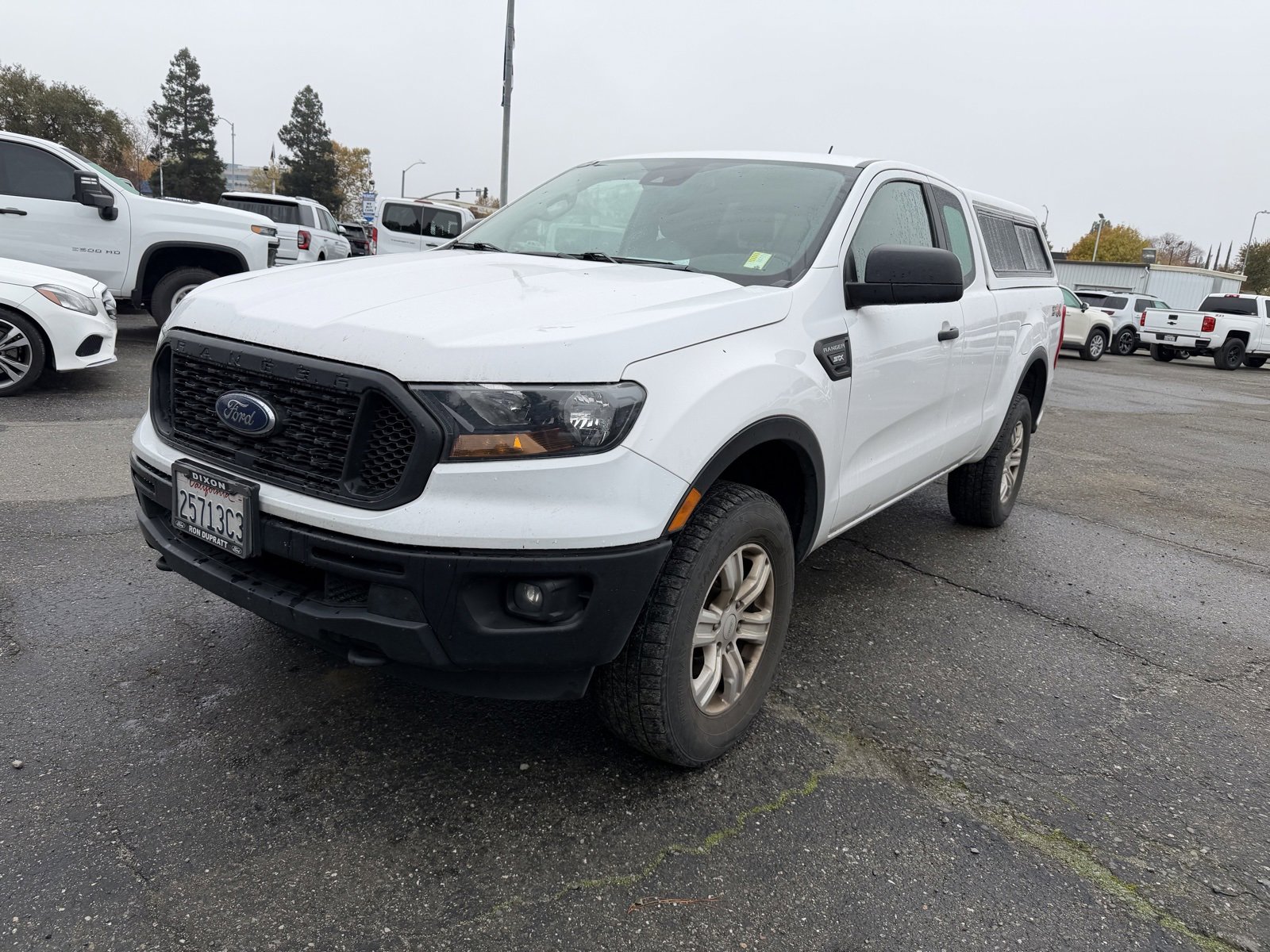 Used 2020 Ford Ranger XL w/ Equipment Group 101A Mid