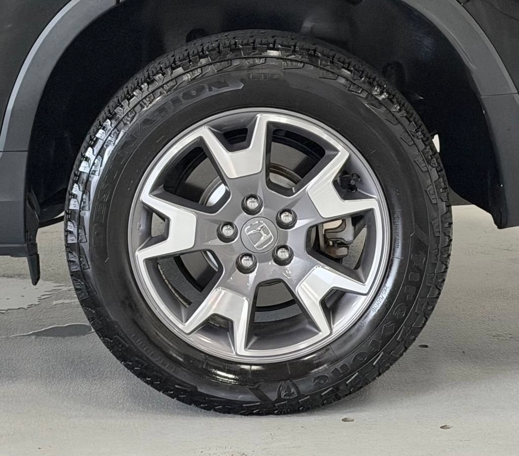 Used 2023 Honda Passport TrailSport image 8