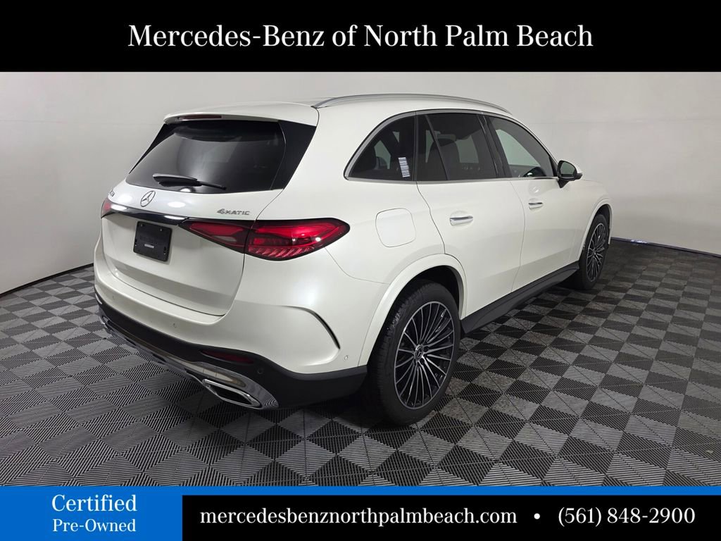 Certified 2023 Mercedes-Benz GLC 300 4MATIC image 6