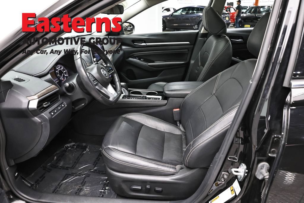 Used 2022 Nissan Altima 2.5 SL AWD/4WD image 14