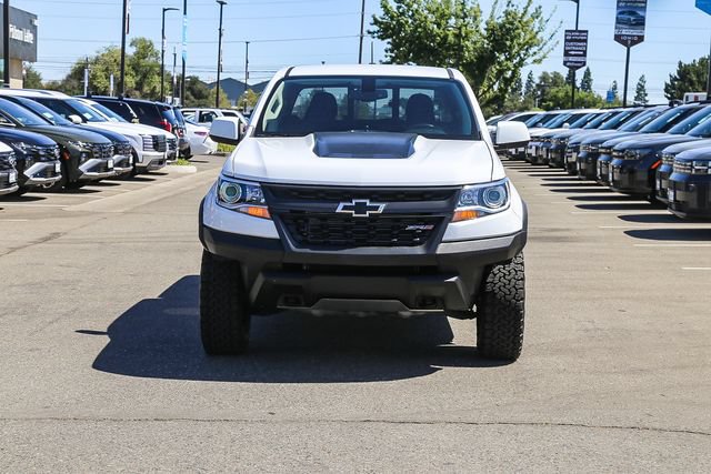 Used 2020 Chevrolet Colorado ZR2 AWD/4WD image 7