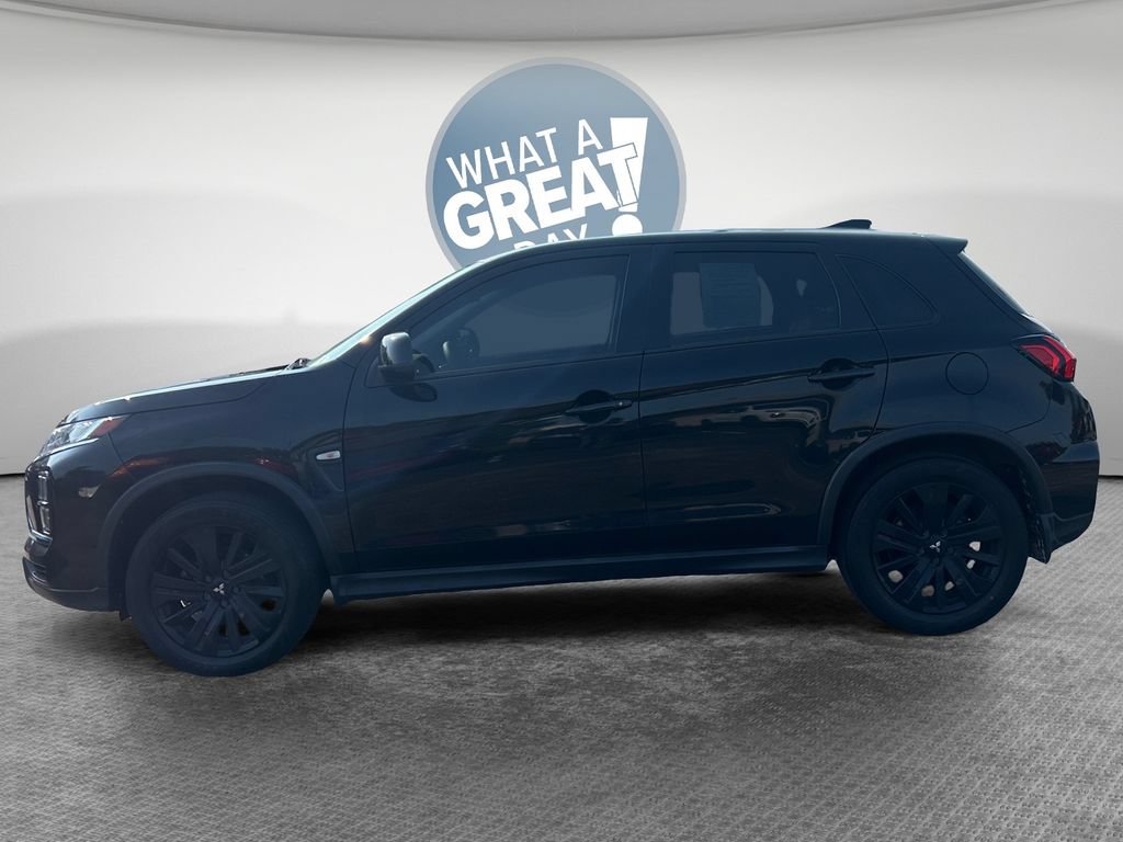 Used 2023 Mitsubishi Outlander Sport LE AWD/4WD image 7