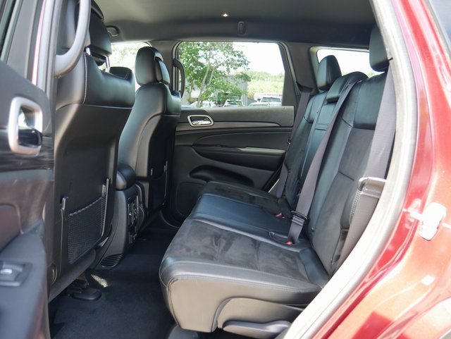 Used 2022 Jeep Grand Cherokee Laredo X image 16