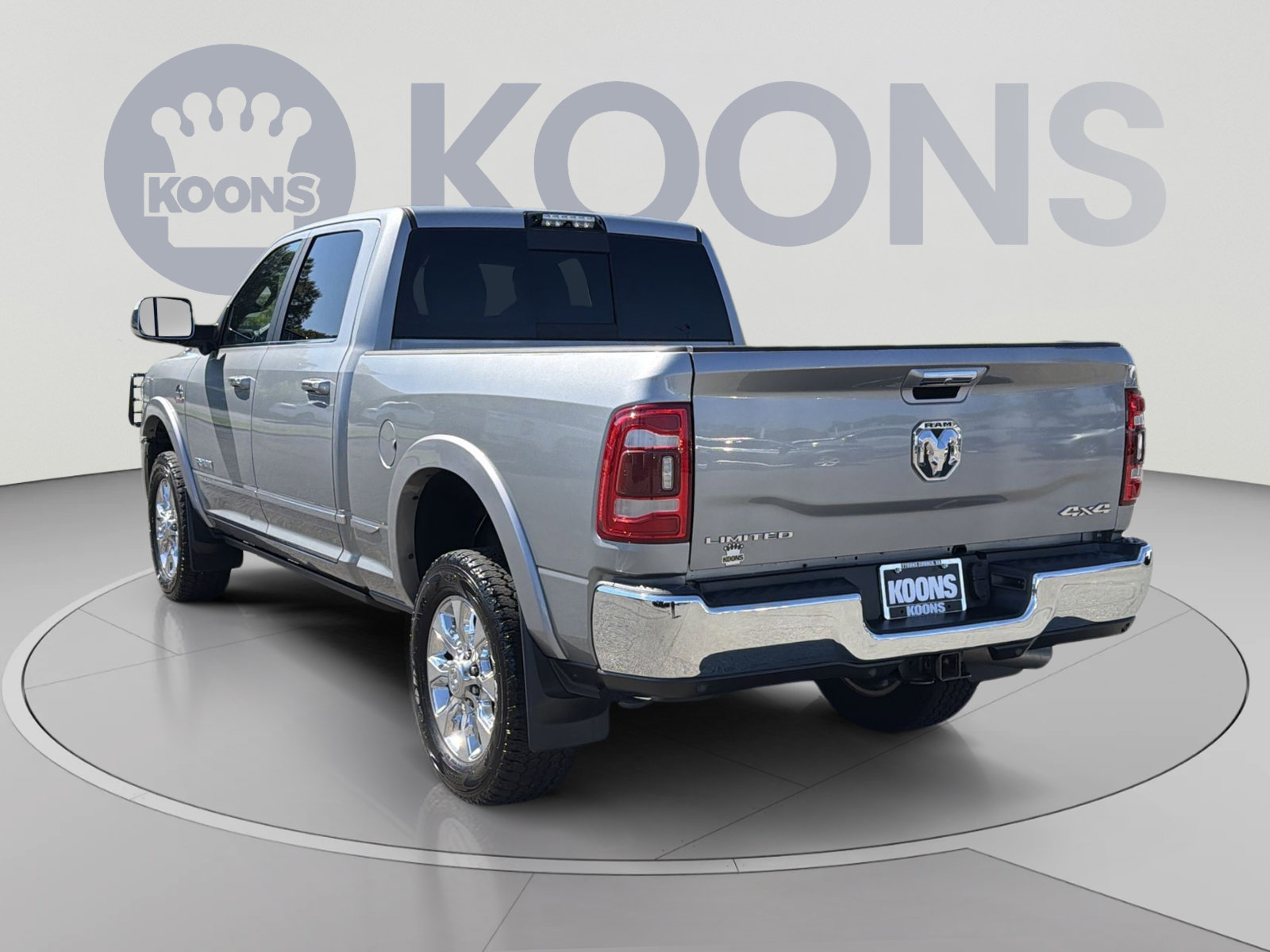 Used 2019 RAM 2500 Limited AWD/4WD image 4