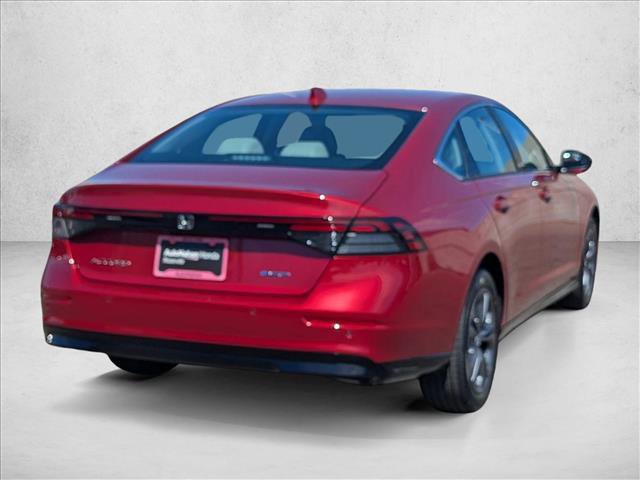 New 2026 Honda Accord EX-L image 2