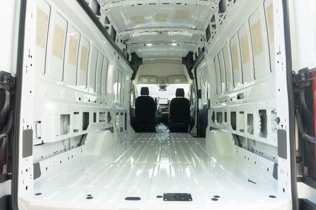 New 2026 Ford Transit 350 148 High Roof Extended RWD image 12